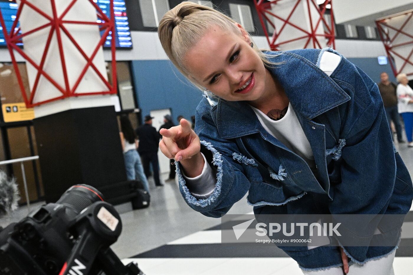 Russia Intervision Song Contest Participants