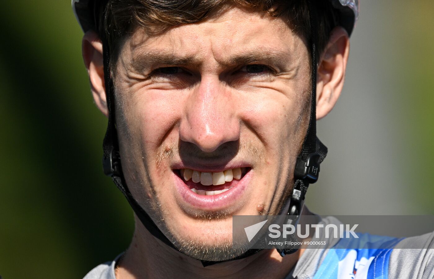 Russia Summer Biathlon Championships Training