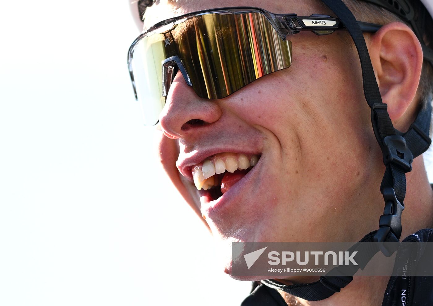 Russia Summer Biathlon Championships Training