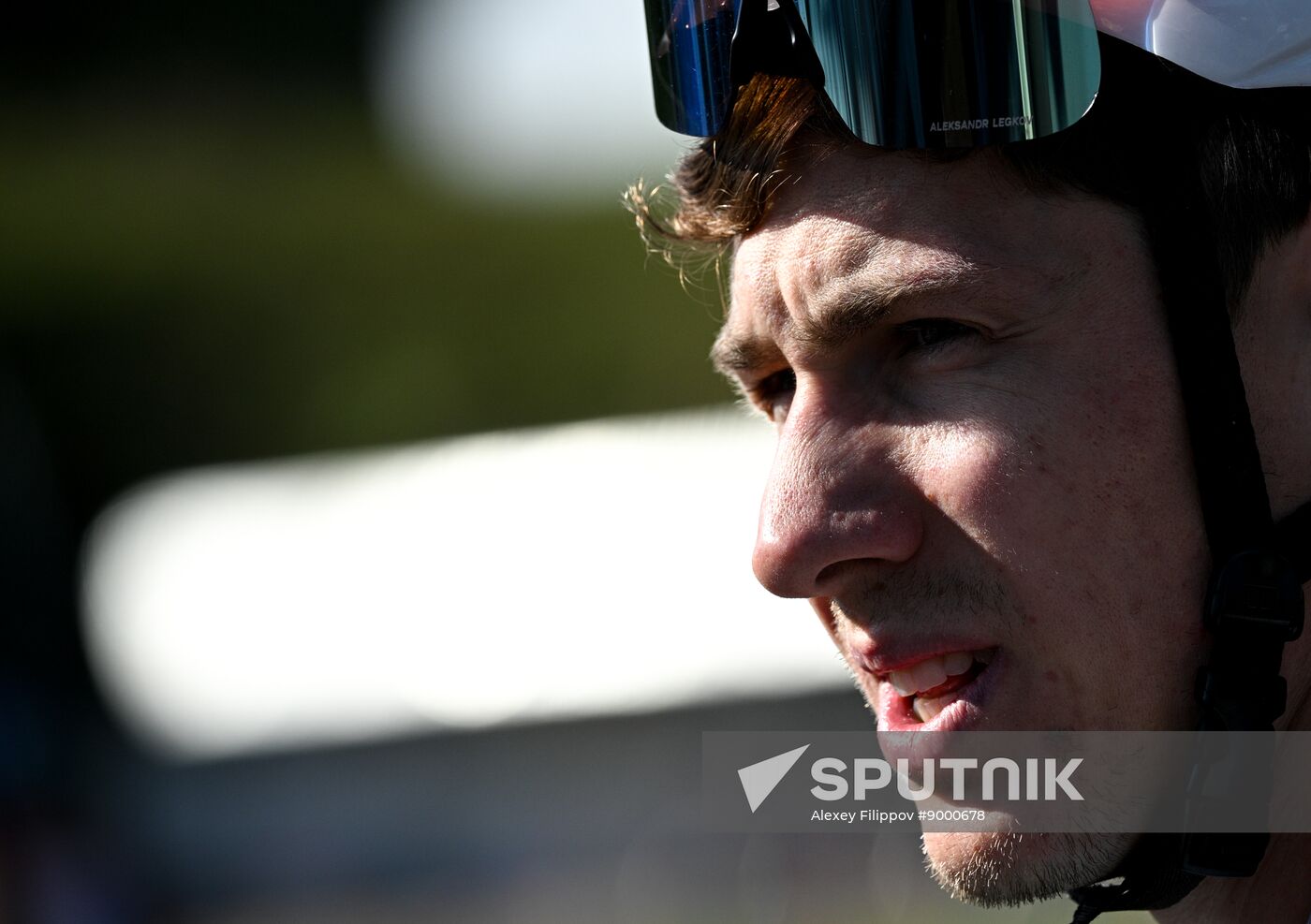 Russia Summer Biathlon Championships Training