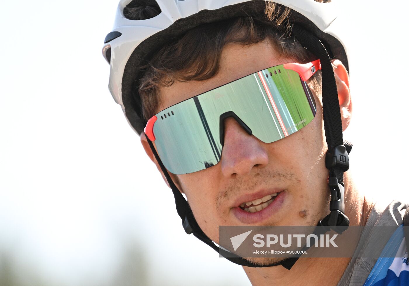 Russia Summer Biathlon Championships Training