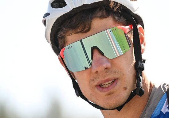 Russia Summer Biathlon Championships Training