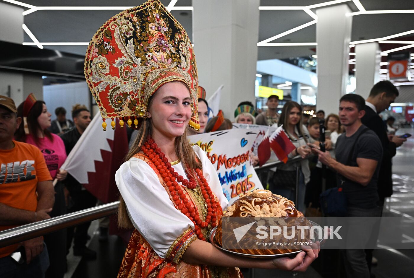 Russia Intervision Song Contest Participants