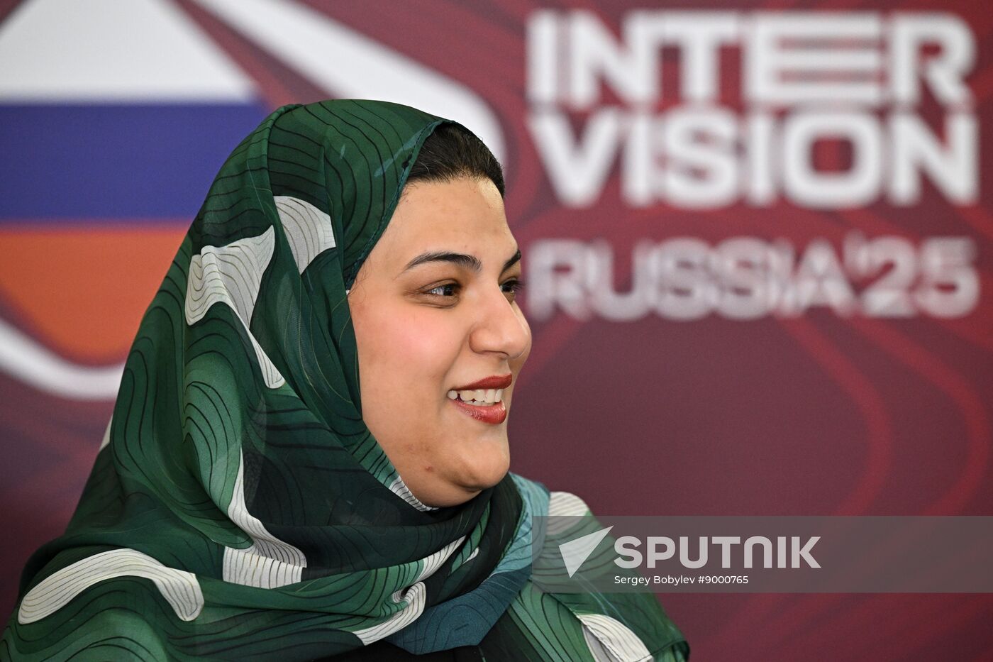 Russia Intervision Song Contest Participants