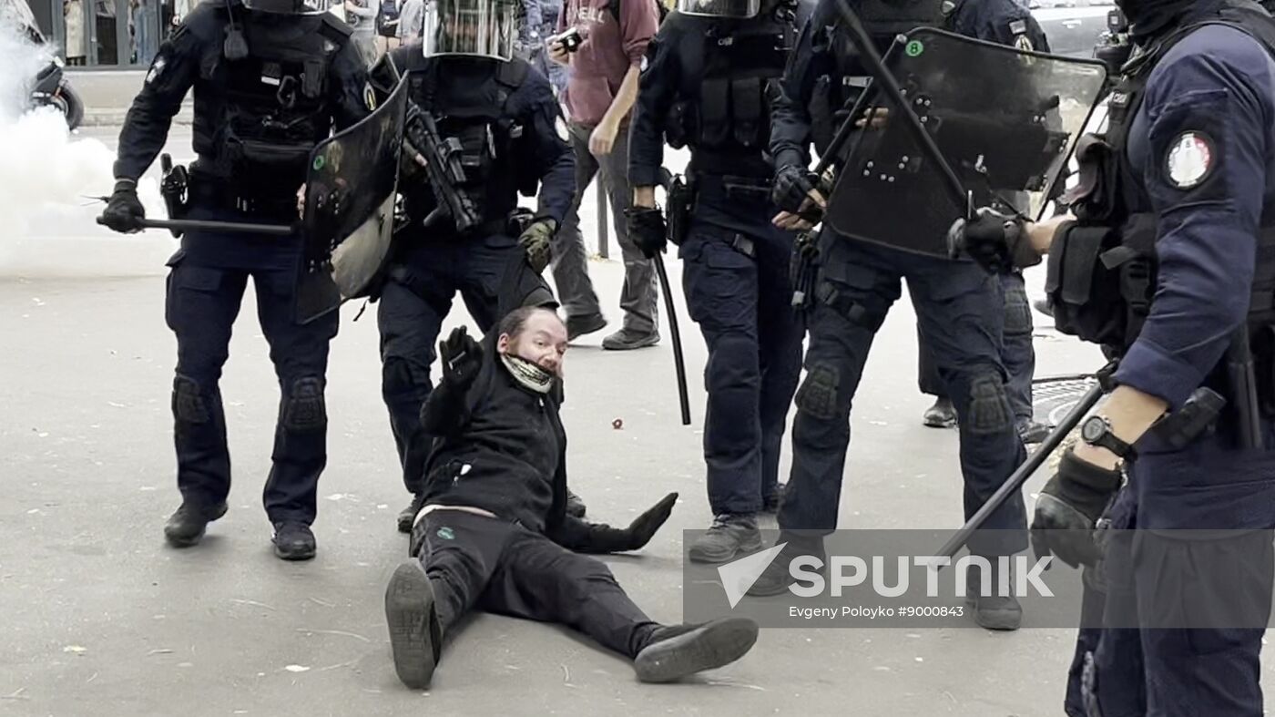 France Protests