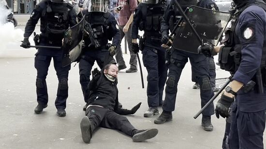 France Protests
