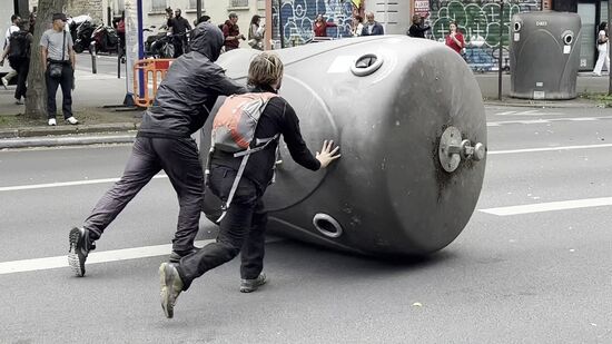 France Protests