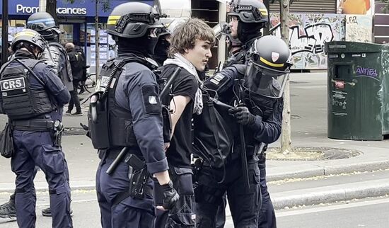 France Protests