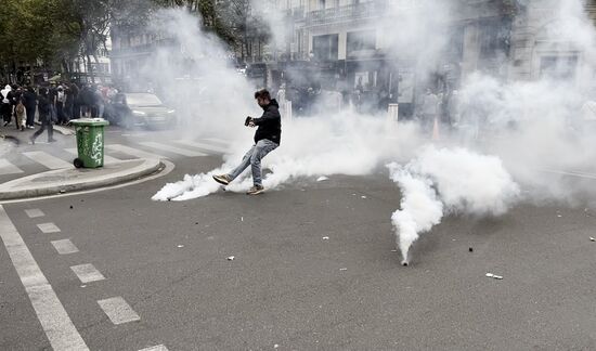 France Protests