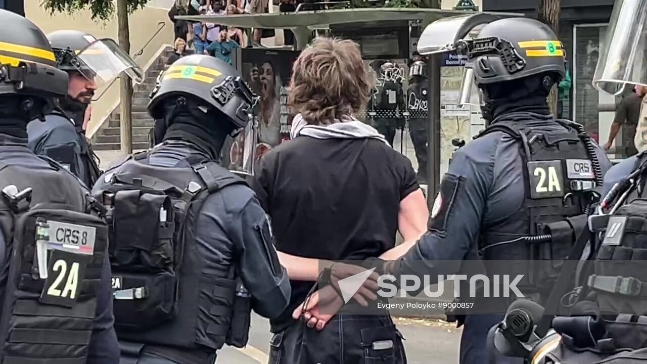 France Protests