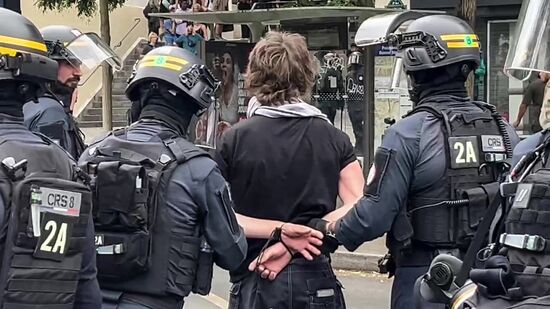 France Protests