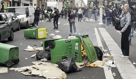 France Protests