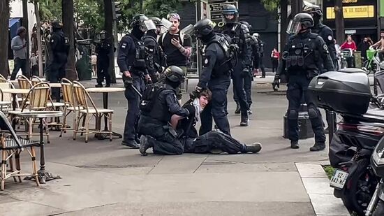 France Protests