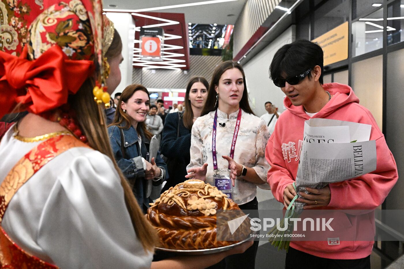 Russia Intervision Song Contest Participants