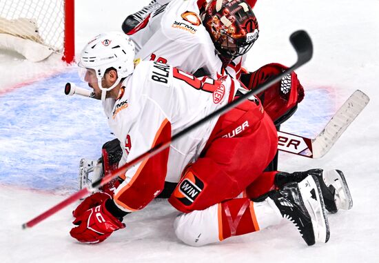 Russia Ice Hockey Kontinental League Ak Bars - Avtomobilist