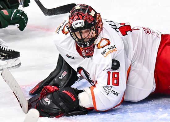 Russia Ice Hockey Kontinental League Ak Bars - Avtomobilist