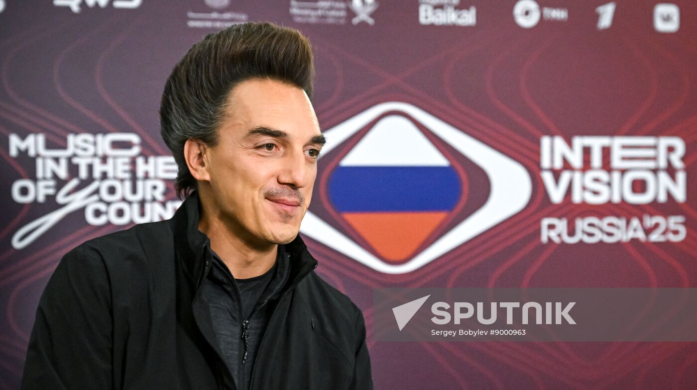 Russia Intervision Song Contest Participants