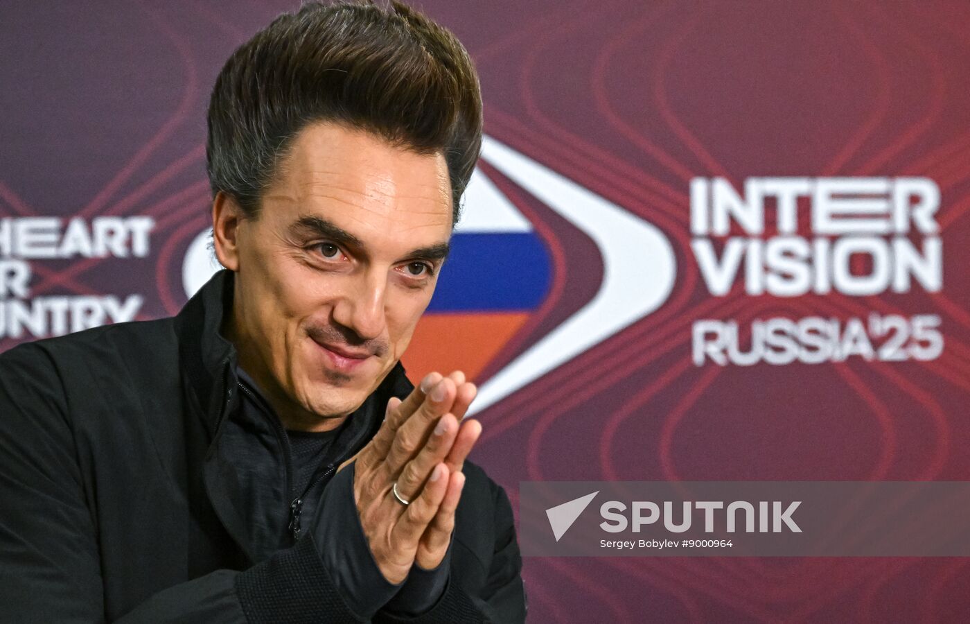 Russia Intervision Song Contest Participants