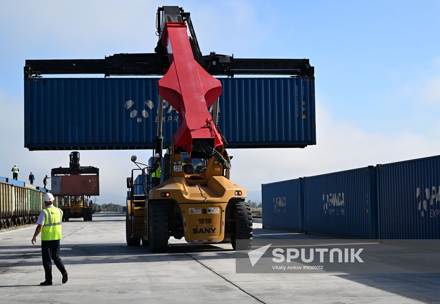 Russia Transport Logistics Centre