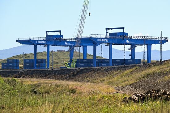 Russia Transport Logistics Centre