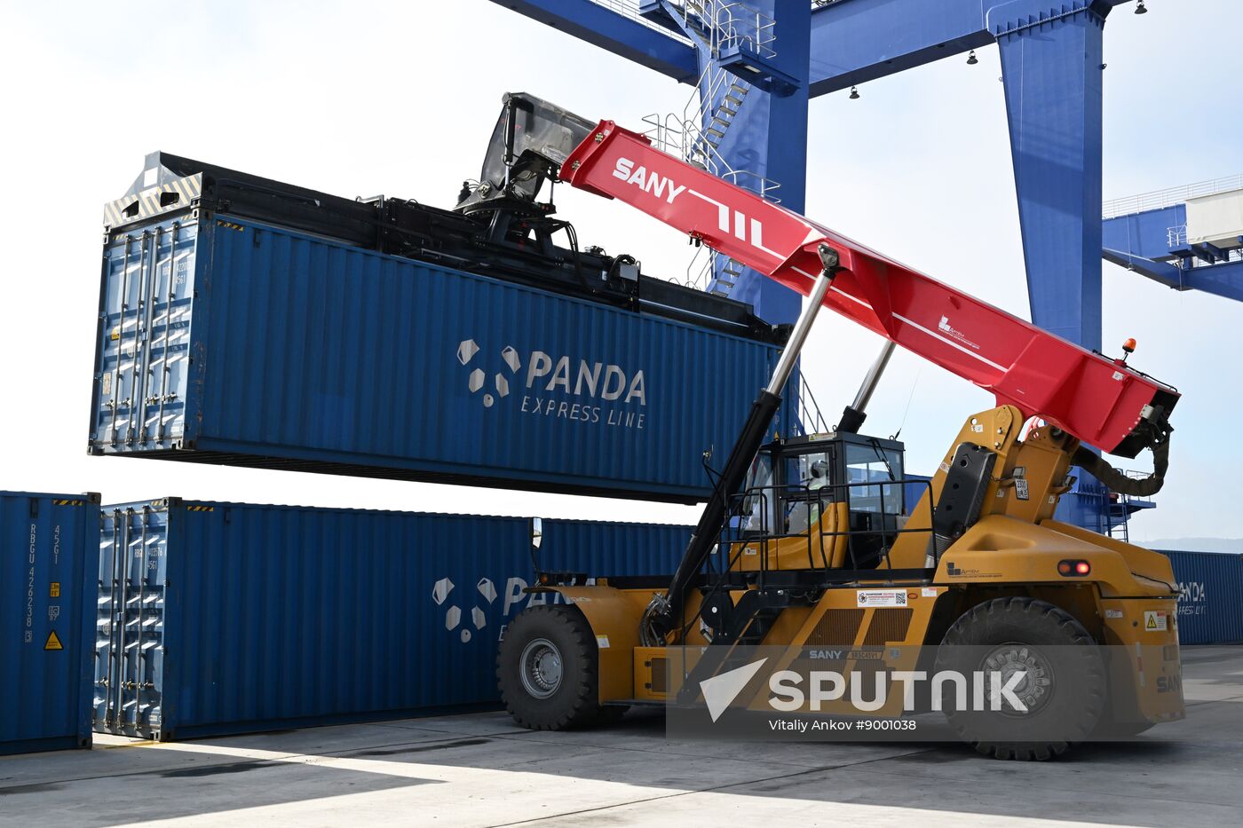 Russia Transport Logistics Centre