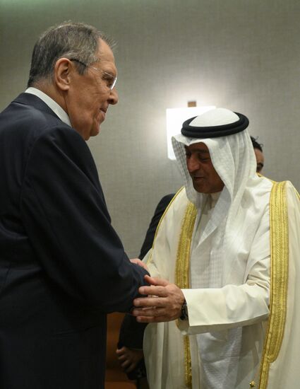 Russia Gulf Cooperation Council