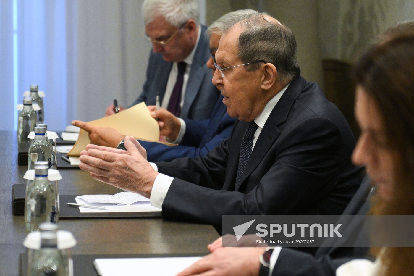 Russia Gulf Cooperation Council