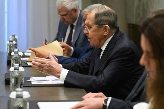 Russia Gulf Cooperation Council