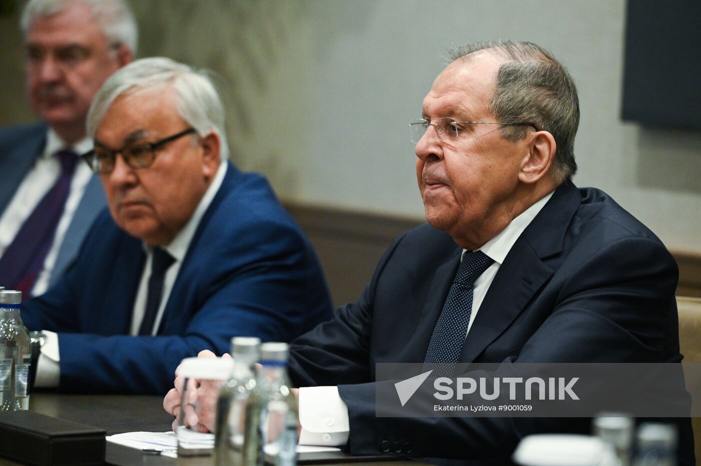 Russia Gulf Cooperation Council