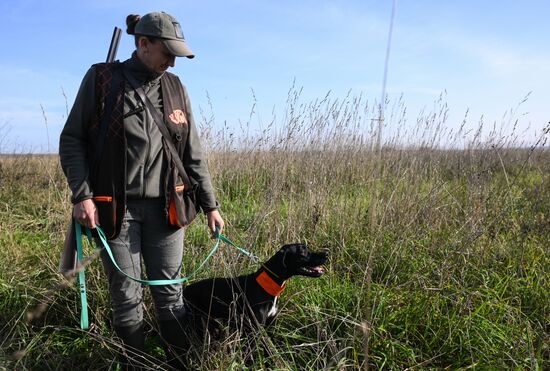 Russia Hunting Supervision