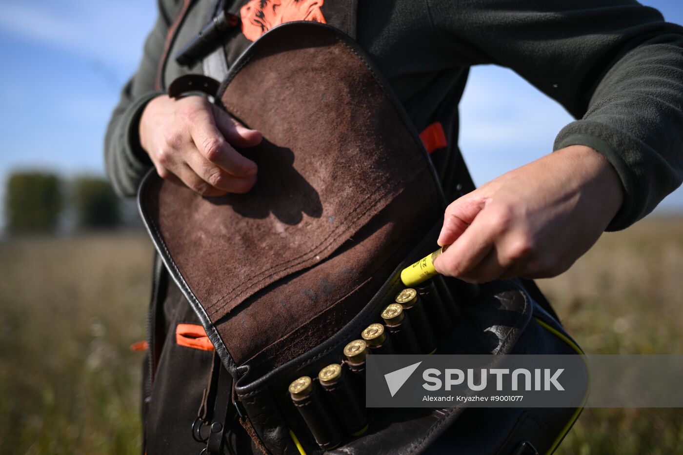 Russia Hunting Supervision