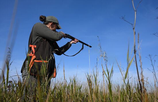 Russia Hunting Supervision