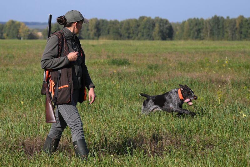 Russia Hunting Supervision
