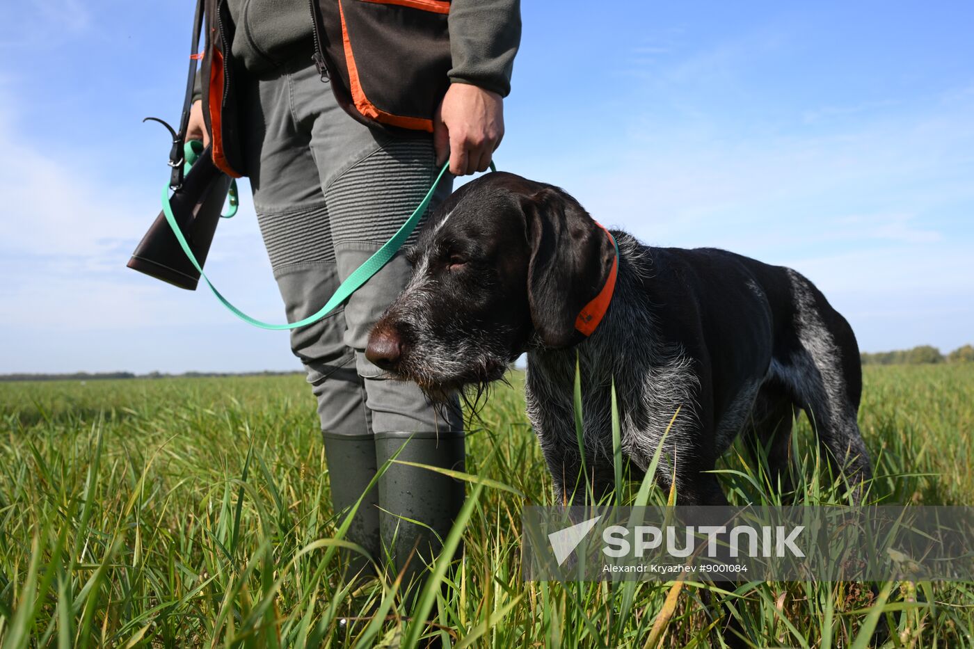 Russia Hunting Supervision