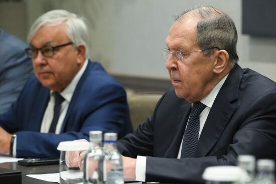 Russia Gulf Cooperation Council