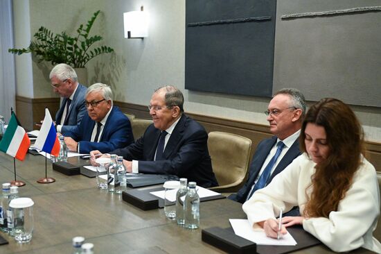 Russia Gulf Cooperation Council