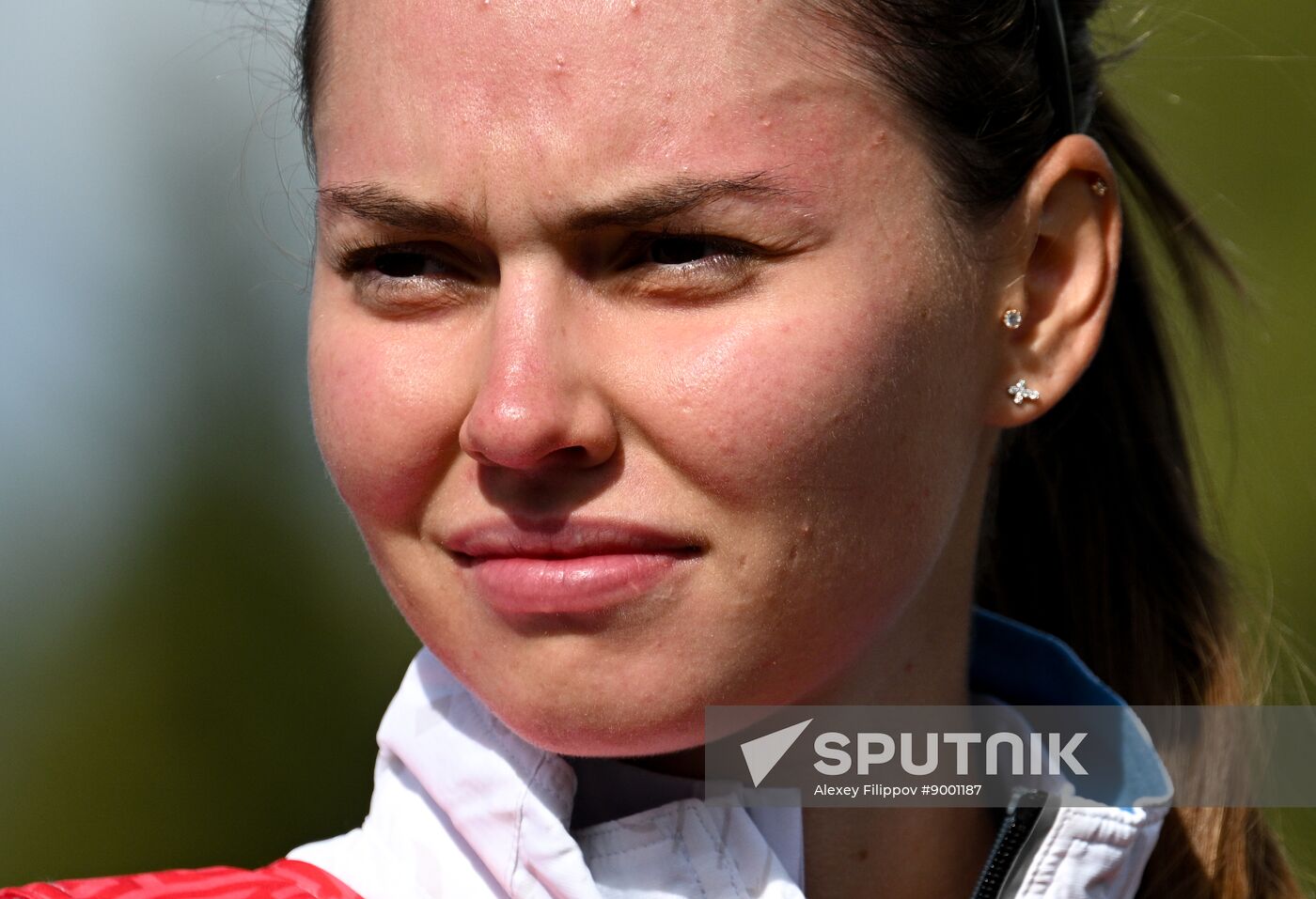 Russia Summer Biathlon Championships Individual