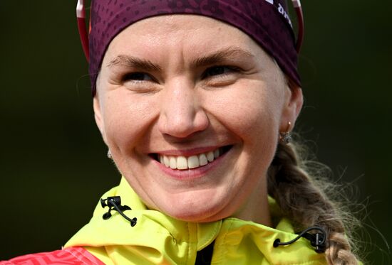 Russia Summer Biathlon Championships Individual