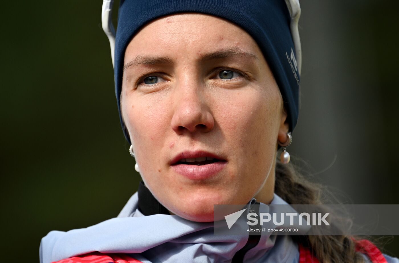 Russia Summer Biathlon Championships Individual