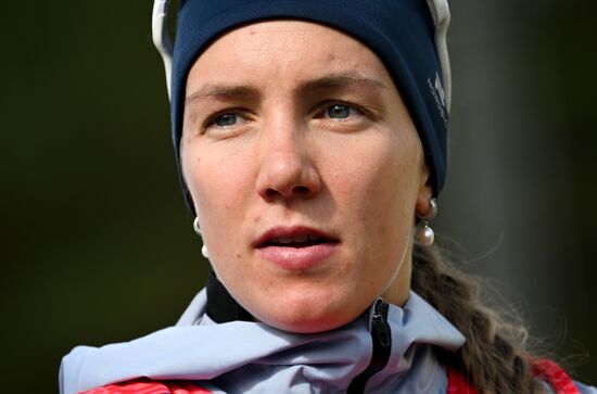 Russia Summer Biathlon Championships Individual