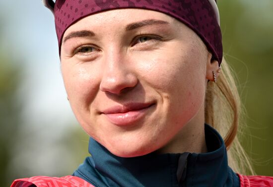 Russia Summer Biathlon Championships Individual