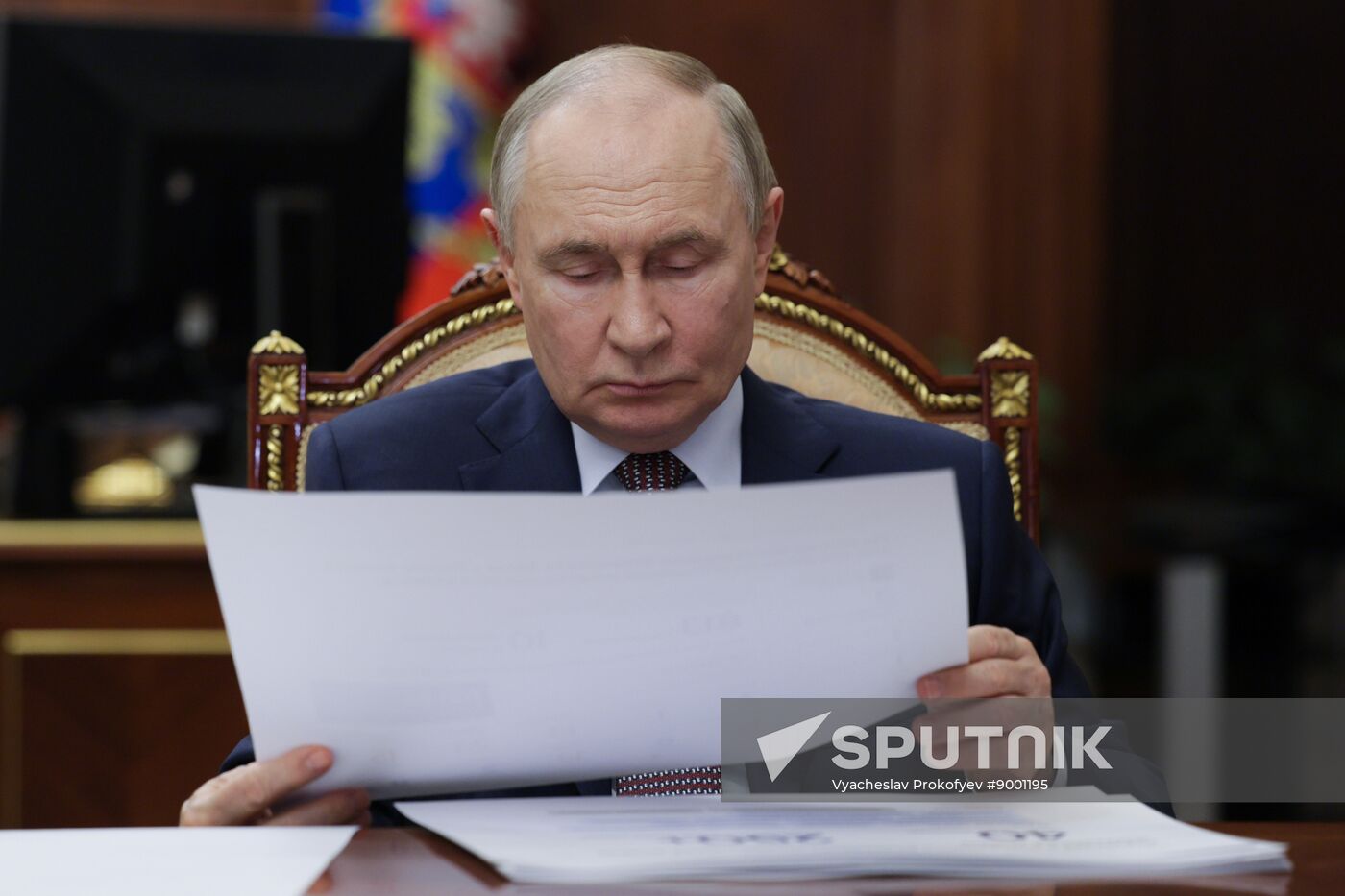 Russia Putin