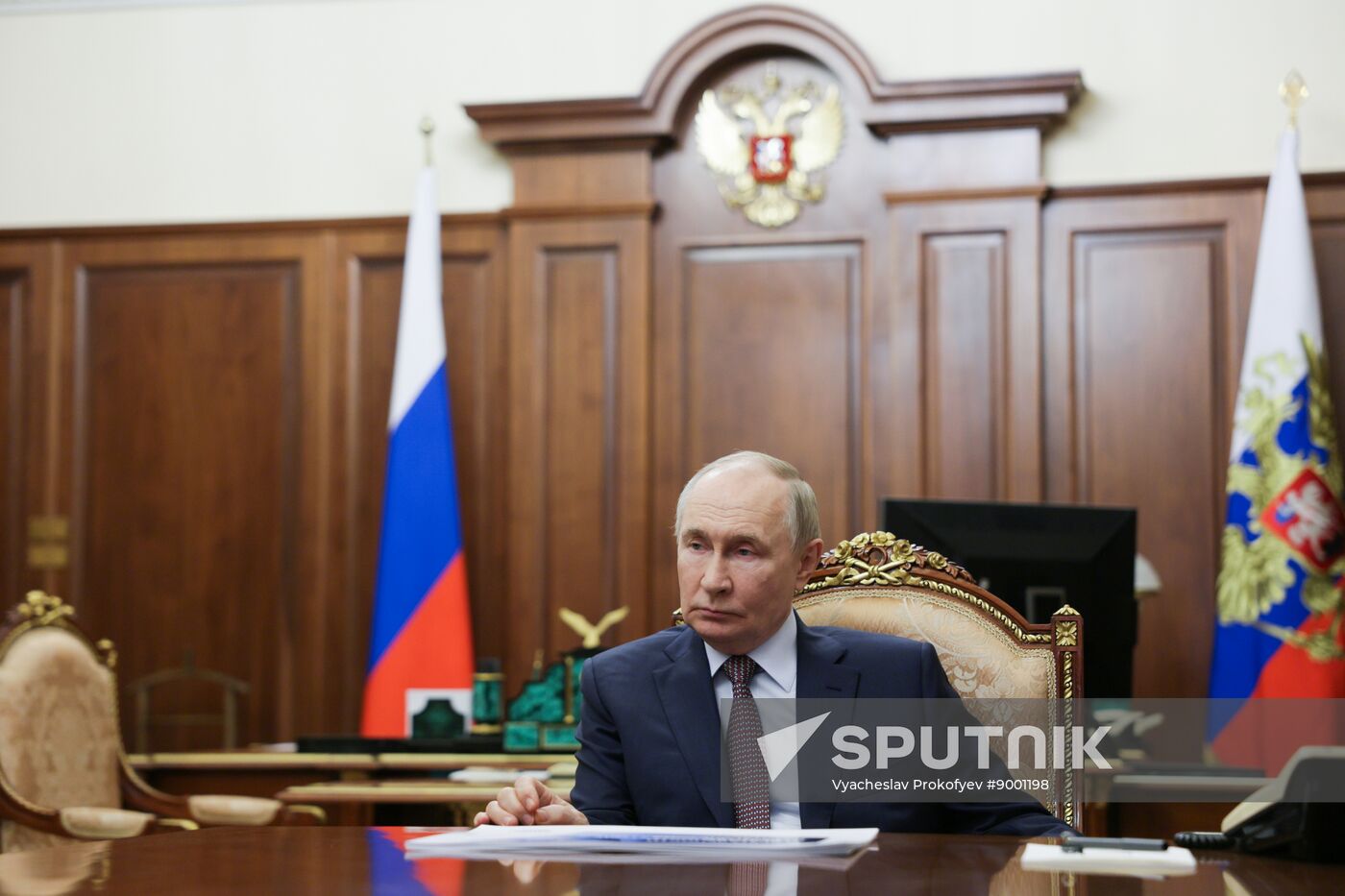 Russia Putin