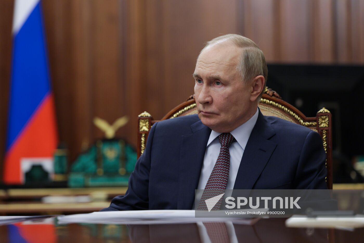 Russia Putin