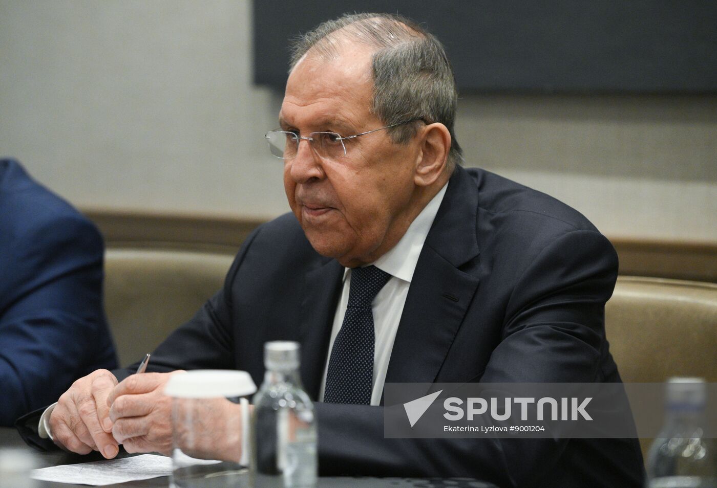 Russia Gulf Cooperation Council