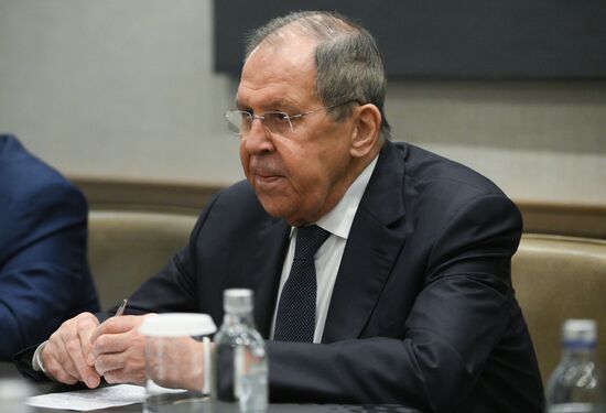 Russia Gulf Cooperation Council