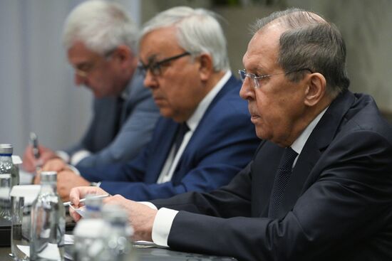 Russia Gulf Cooperation Council