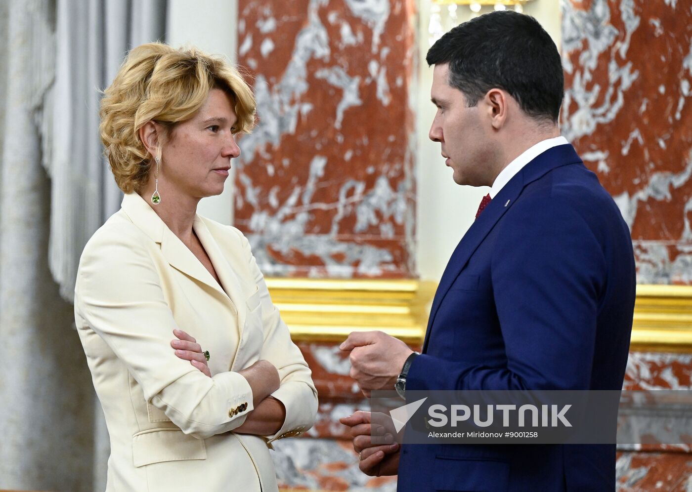 Russia Mishustin Government