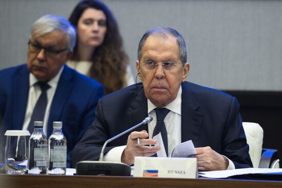 Russia Gulf Cooperation Council