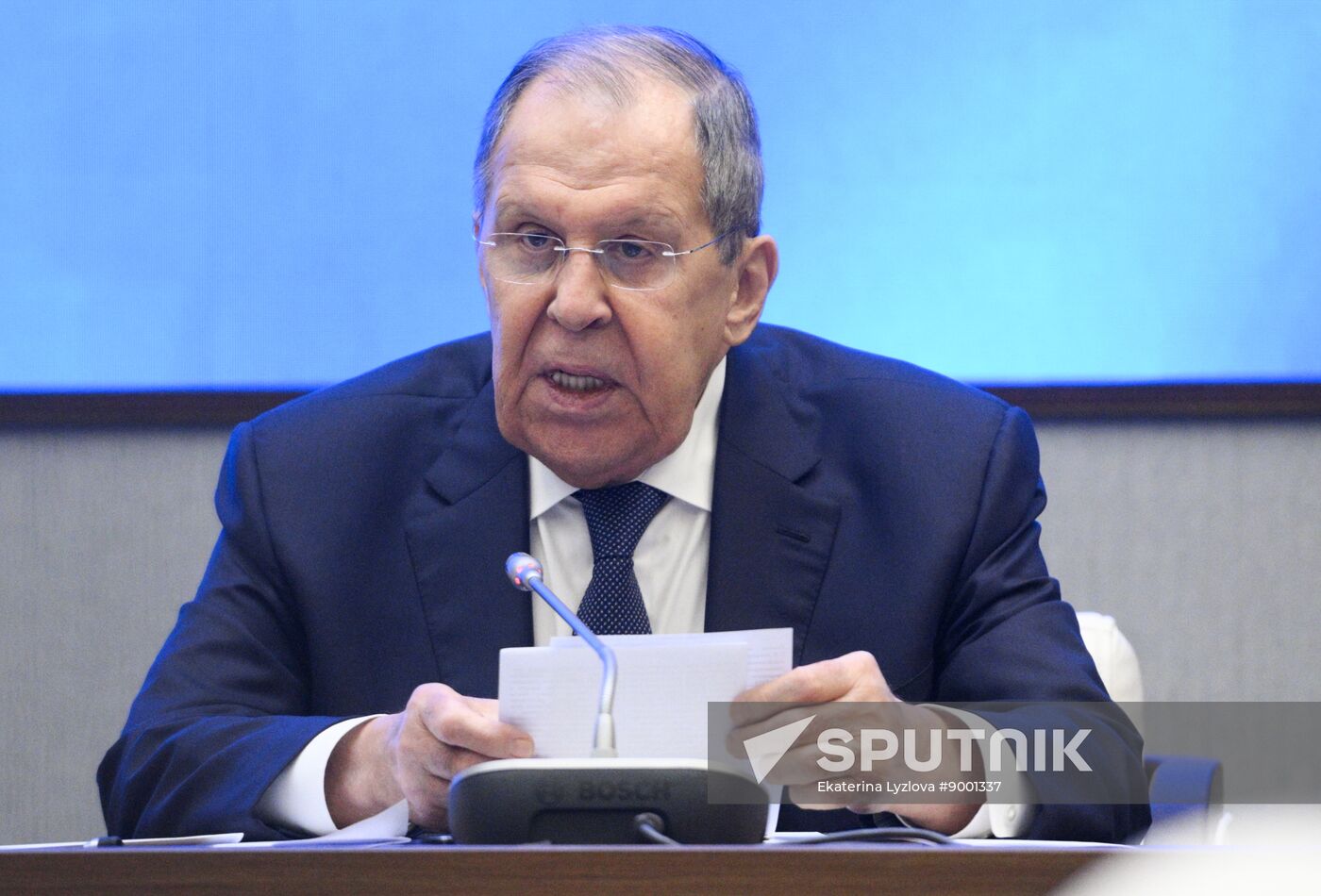 Russia Gulf Cooperation Council